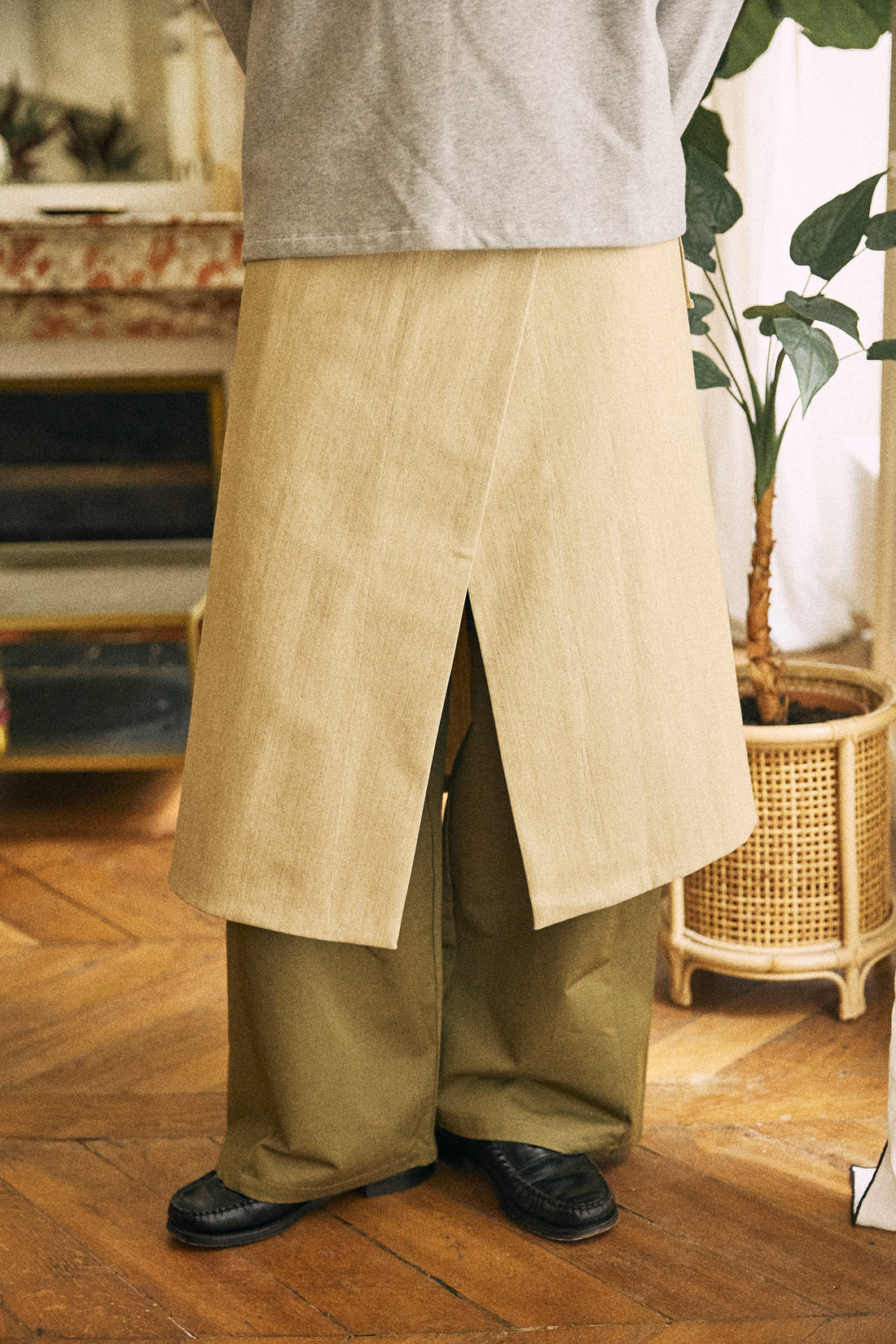 Process & fabrication