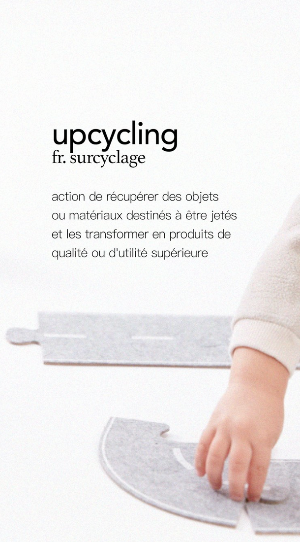 L'upcycling