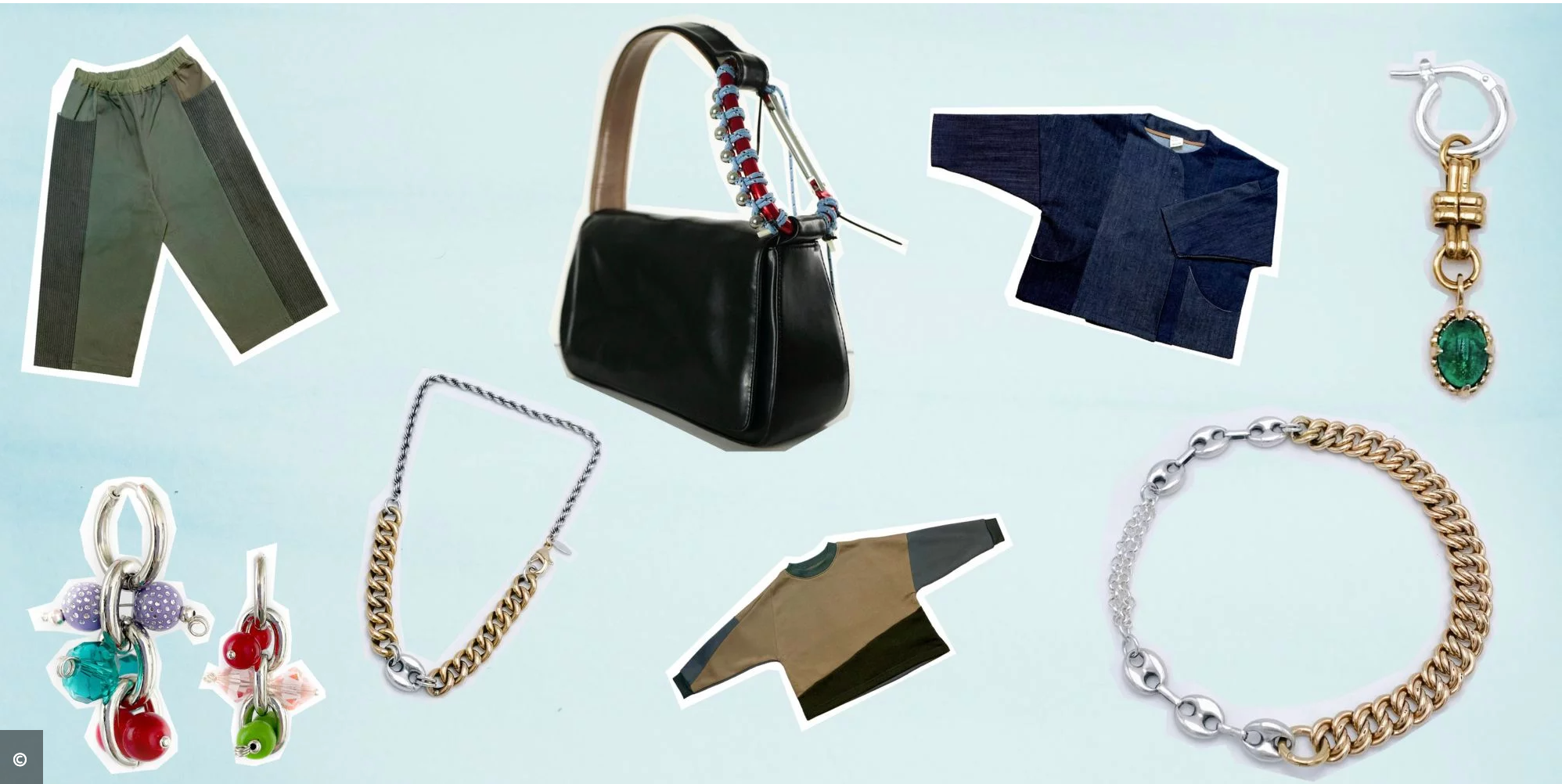 "Elles rendent l'upcycling encore plus cool" - STYLIST