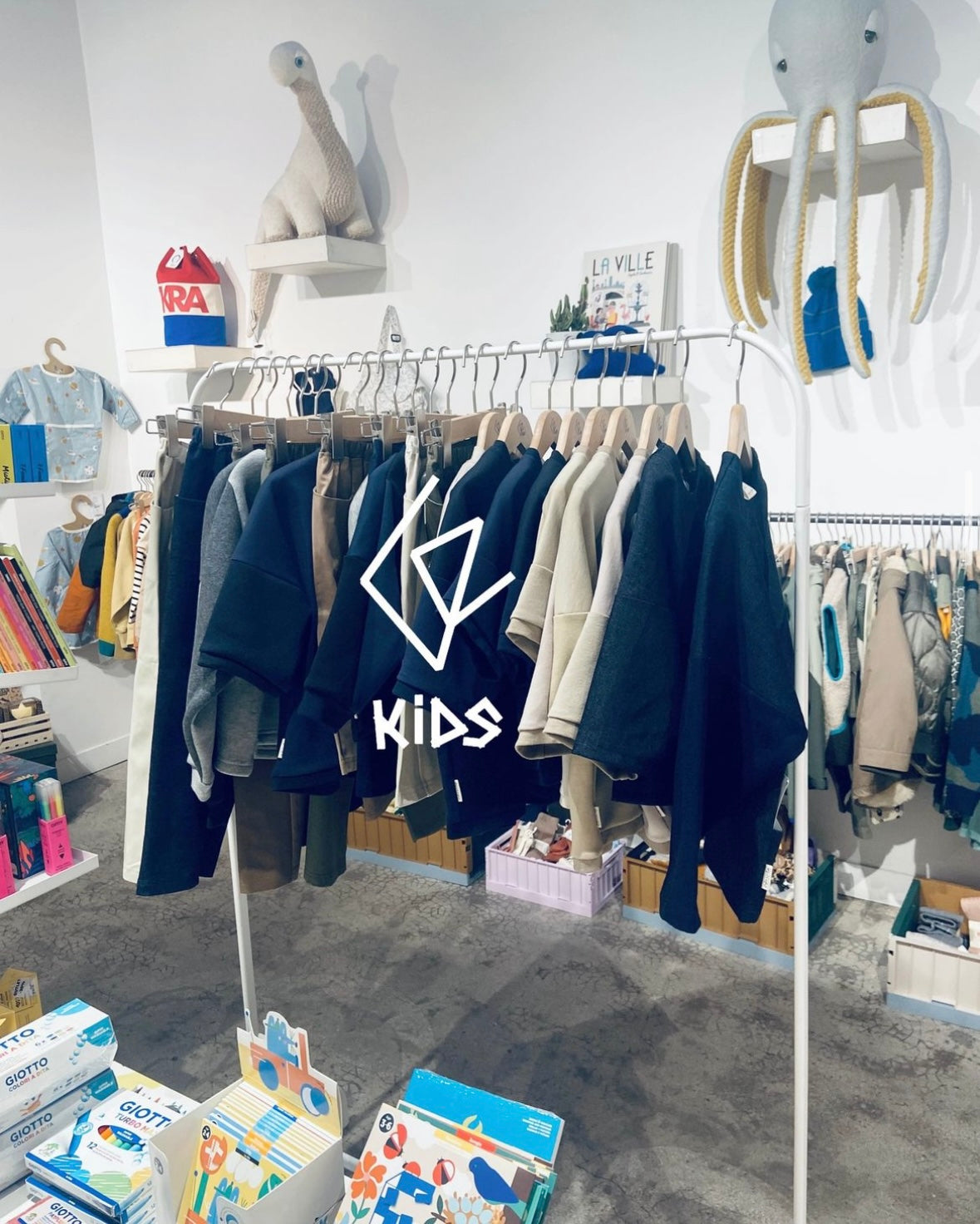 Cèucle est disponible chez Centre Commercial Kids