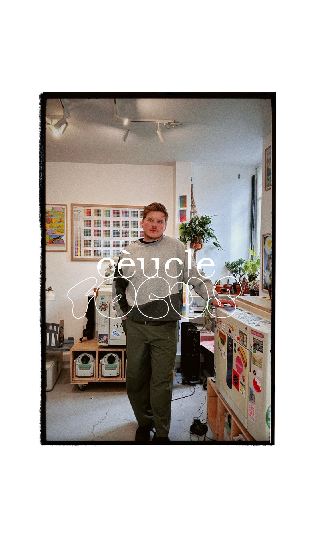 Cèucle focus - OSCAR GINTER