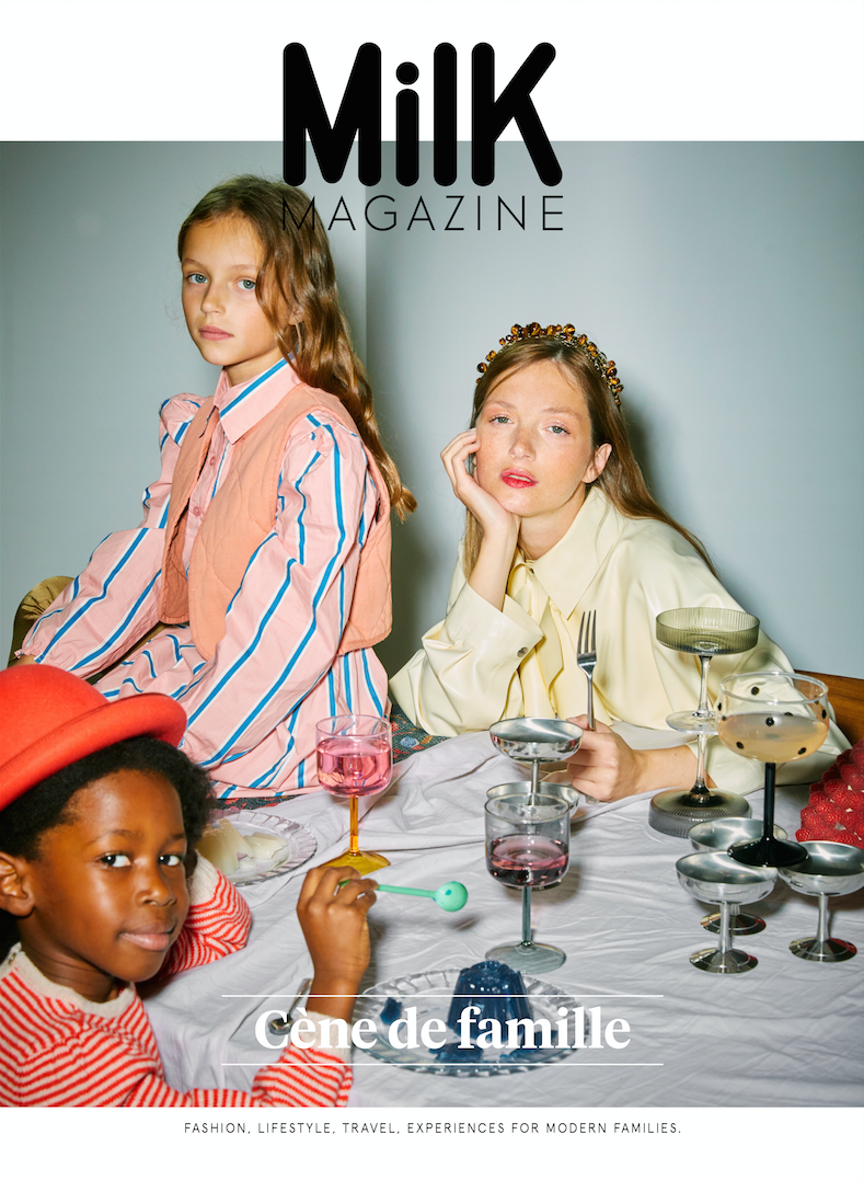 "Génération upcycling" - MilK MAGAZINE n°78