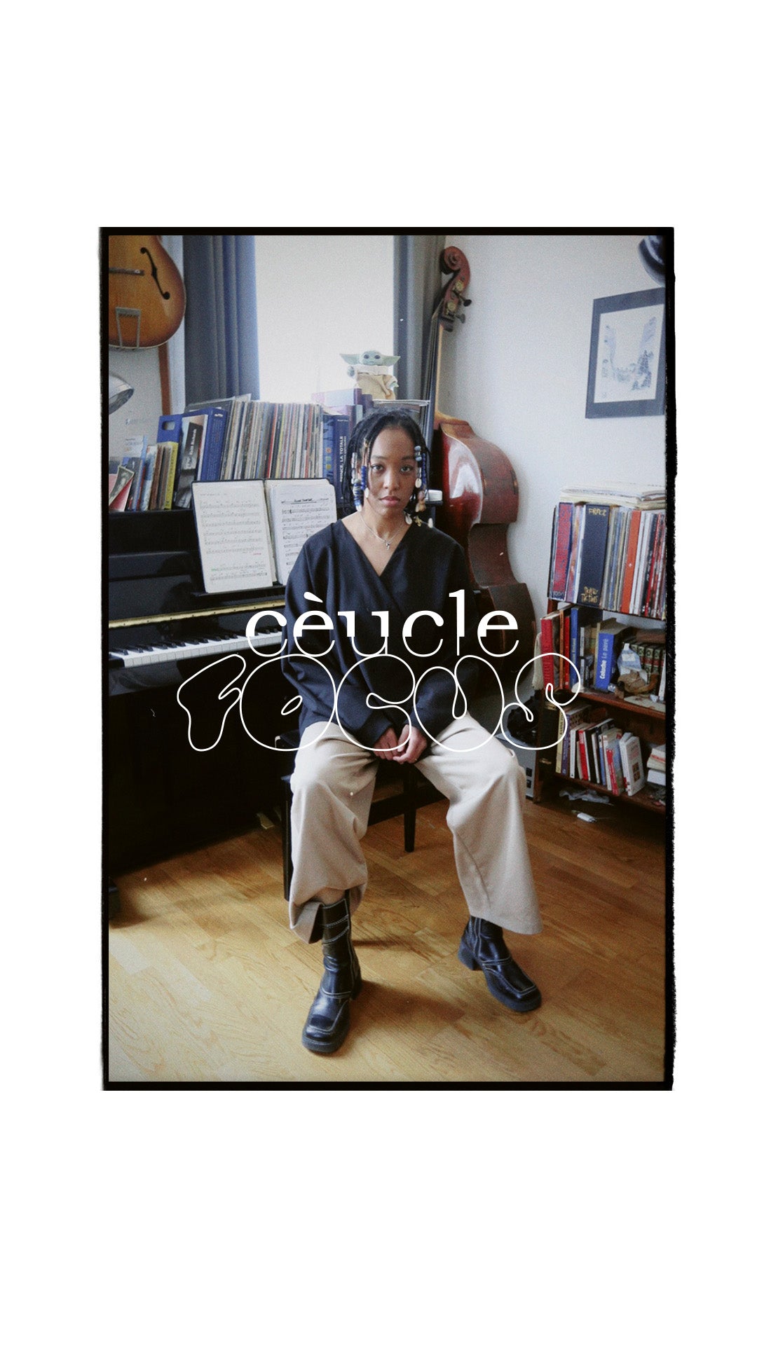 Cèucle focus - KIALA OGAWA