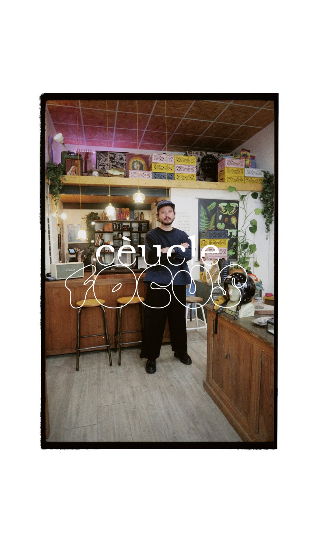 Cèucle focus - LEO GIROD