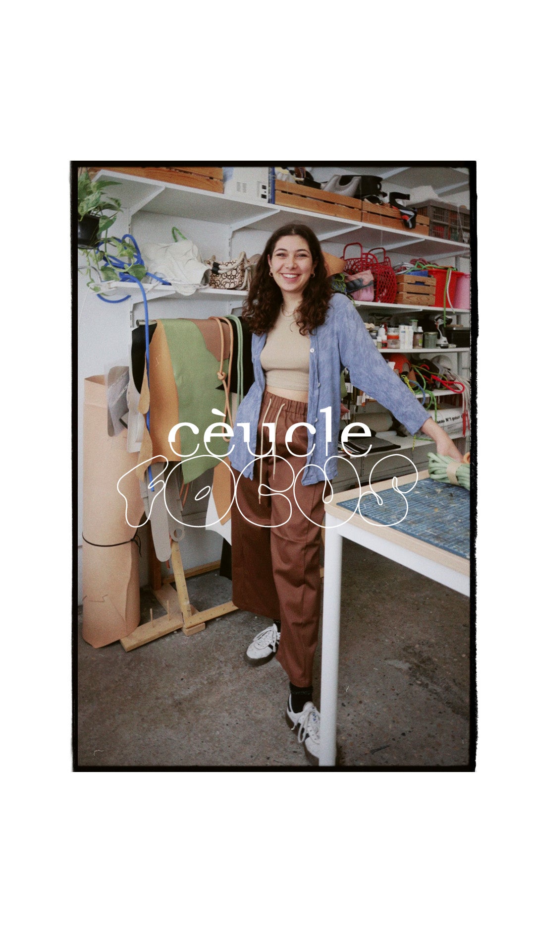 Cèucle Focus - SARAH BELFER