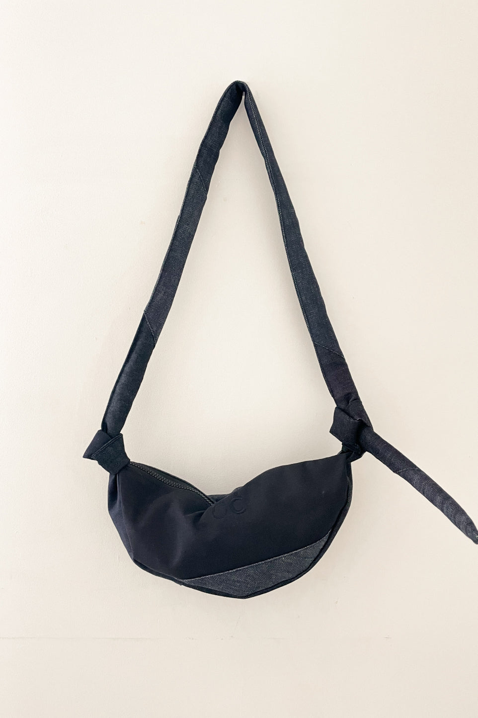 BAG PRÊT-A-NOUER - CÈUCLE x CYSÉ - DENIM