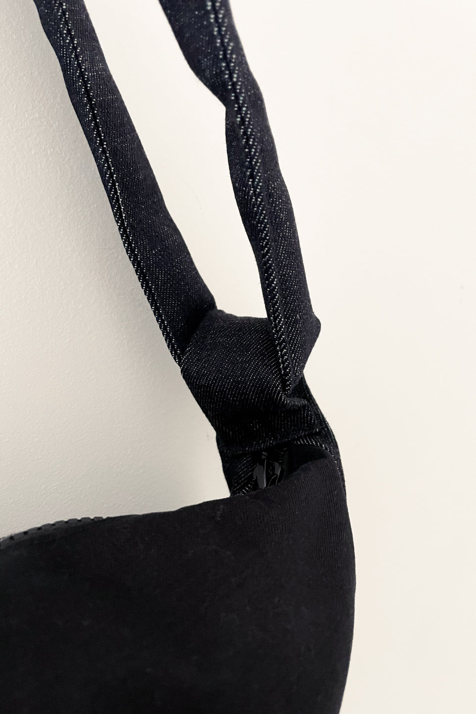 BAG PRÊT-A-NOUER - CÈUCLE x CYSÉ - DENIM