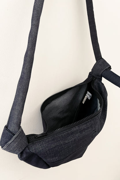 SAC PRÊT-A-NOUER - Cèucle x Cysé - DENIM