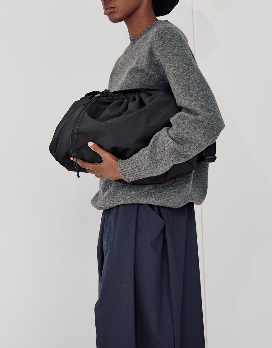 BAG CHAPTER 4 MAXI _ BLACK