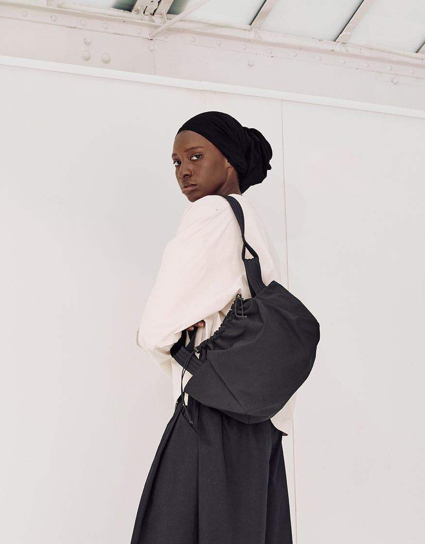 SAC CHAPITRE 4 MINI _ NOIR