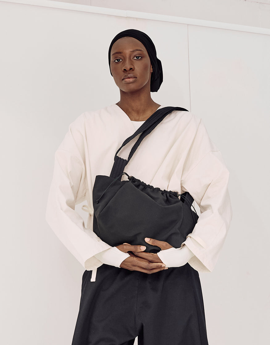 BAG CHAPTER 4 MINI _ BLACK