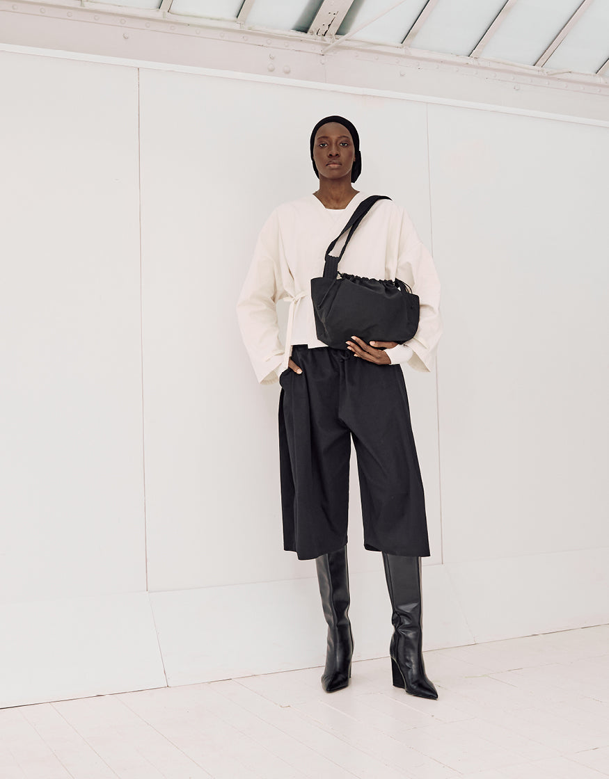 SAC CHAPITRE 4 MINI _ NOIR