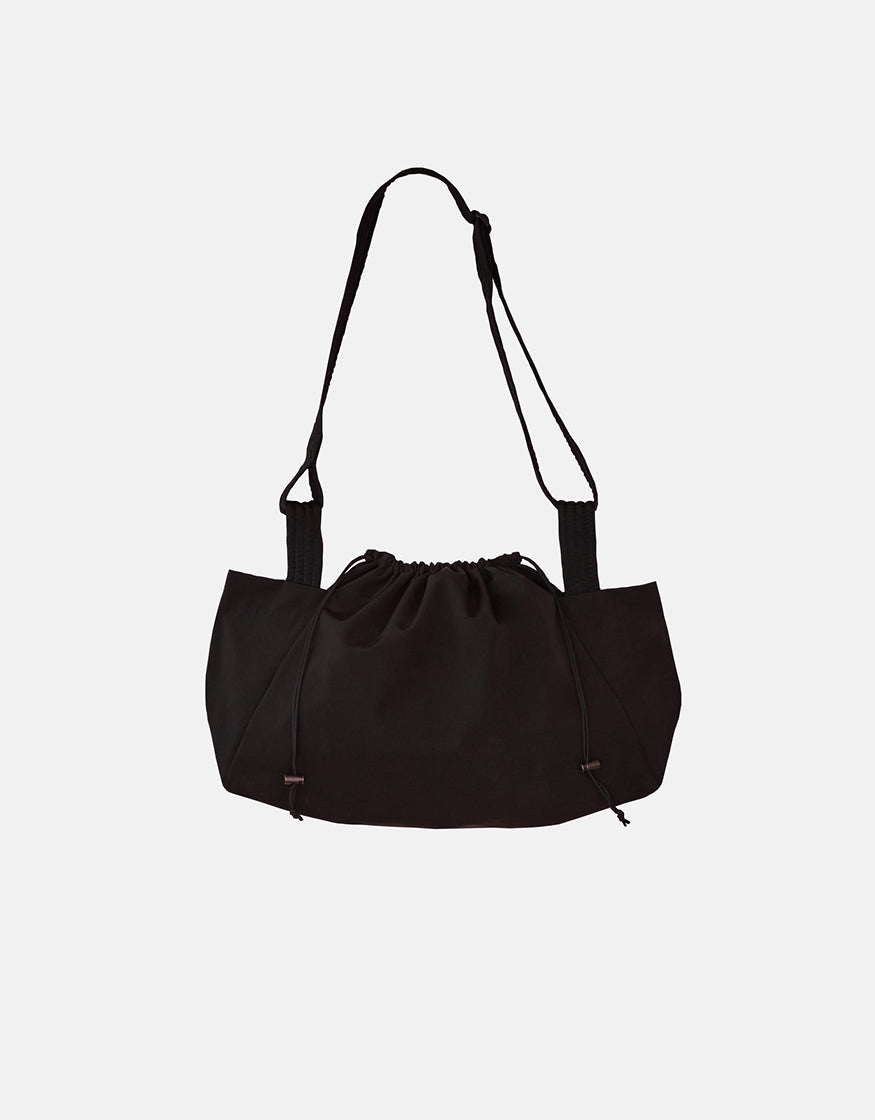 BAG CHAPTER 4 MAXI _ BLACK