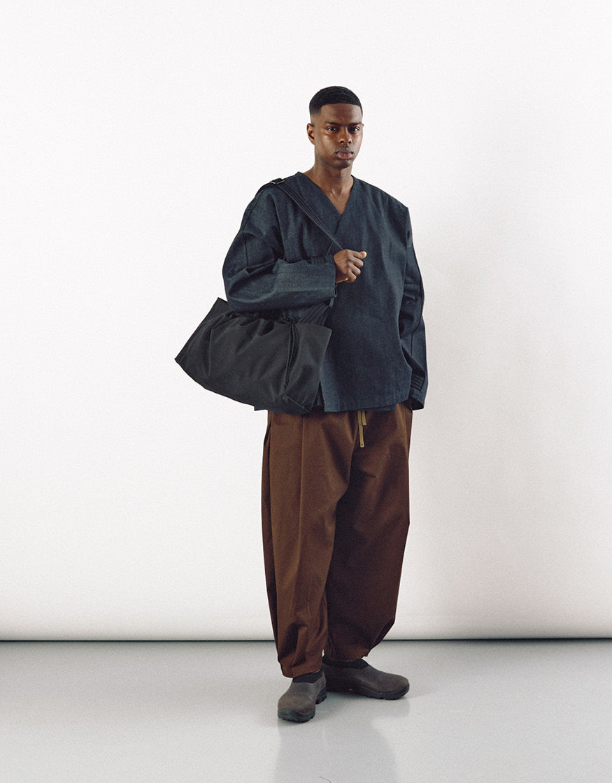 BAG CHAPTER 4 MAXI _ BLACK