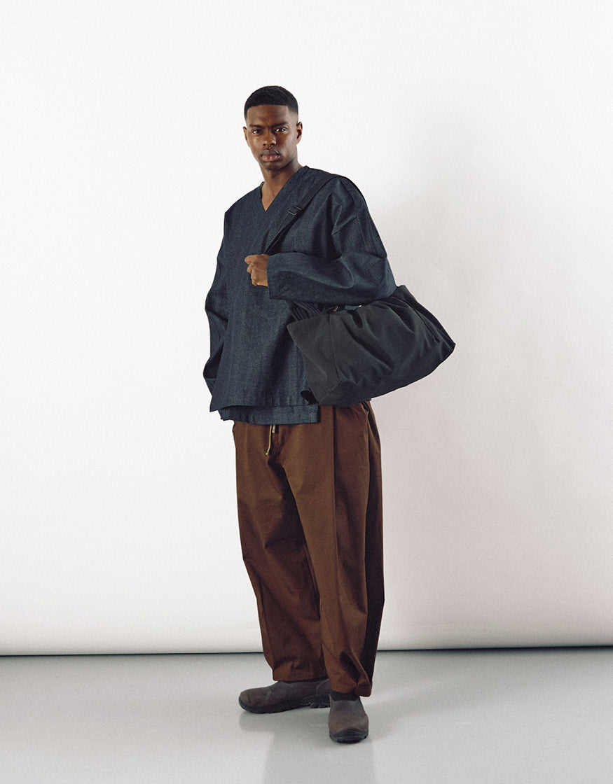 BAG CHAPTER 4 MAXI _ BLACK