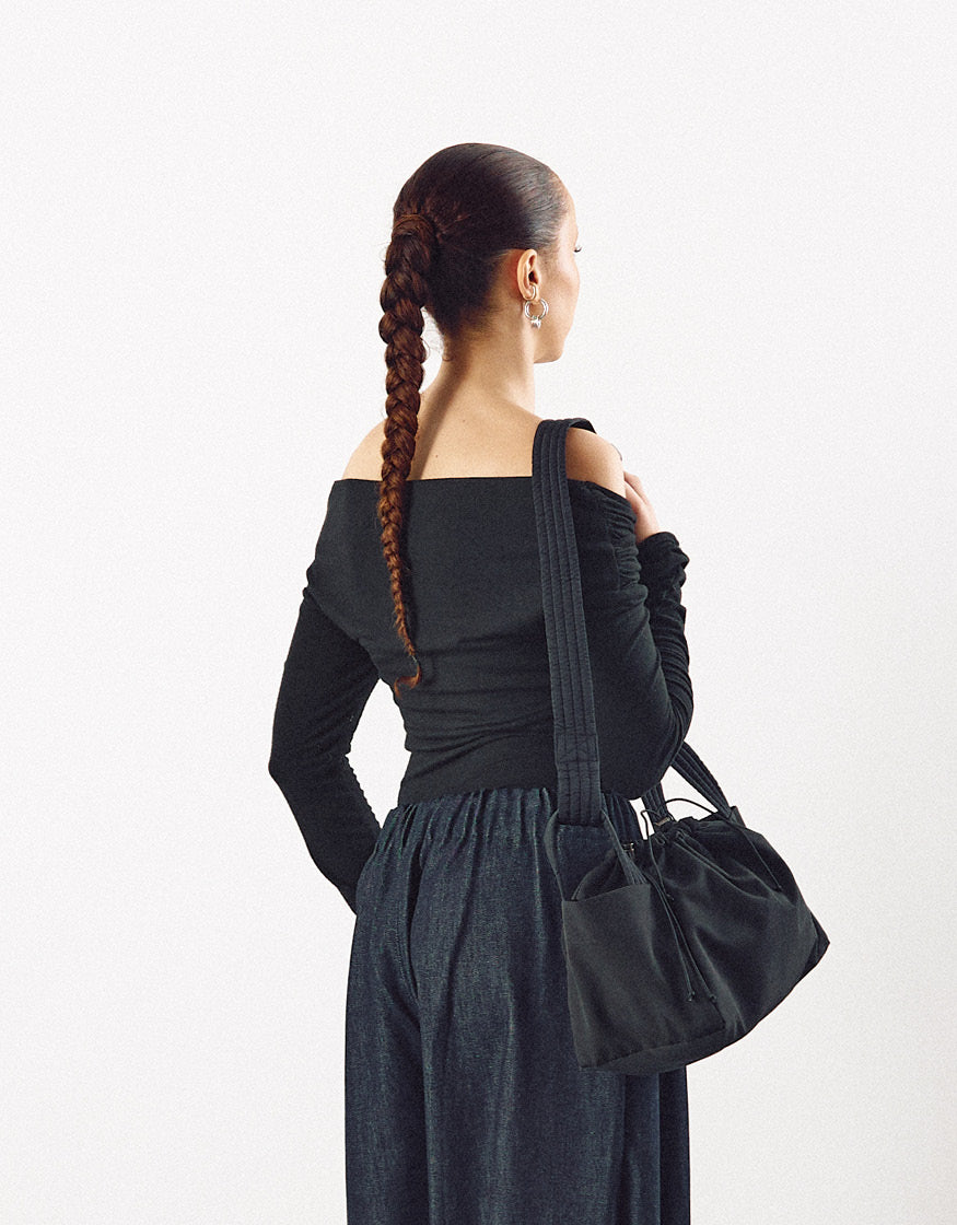 BAG CHAPTER 4 MINI _ BLACK