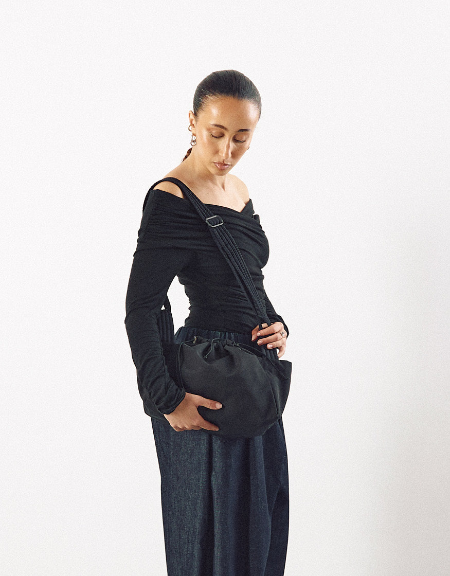 BAG CHAPTER 4 MINI _ BLACK