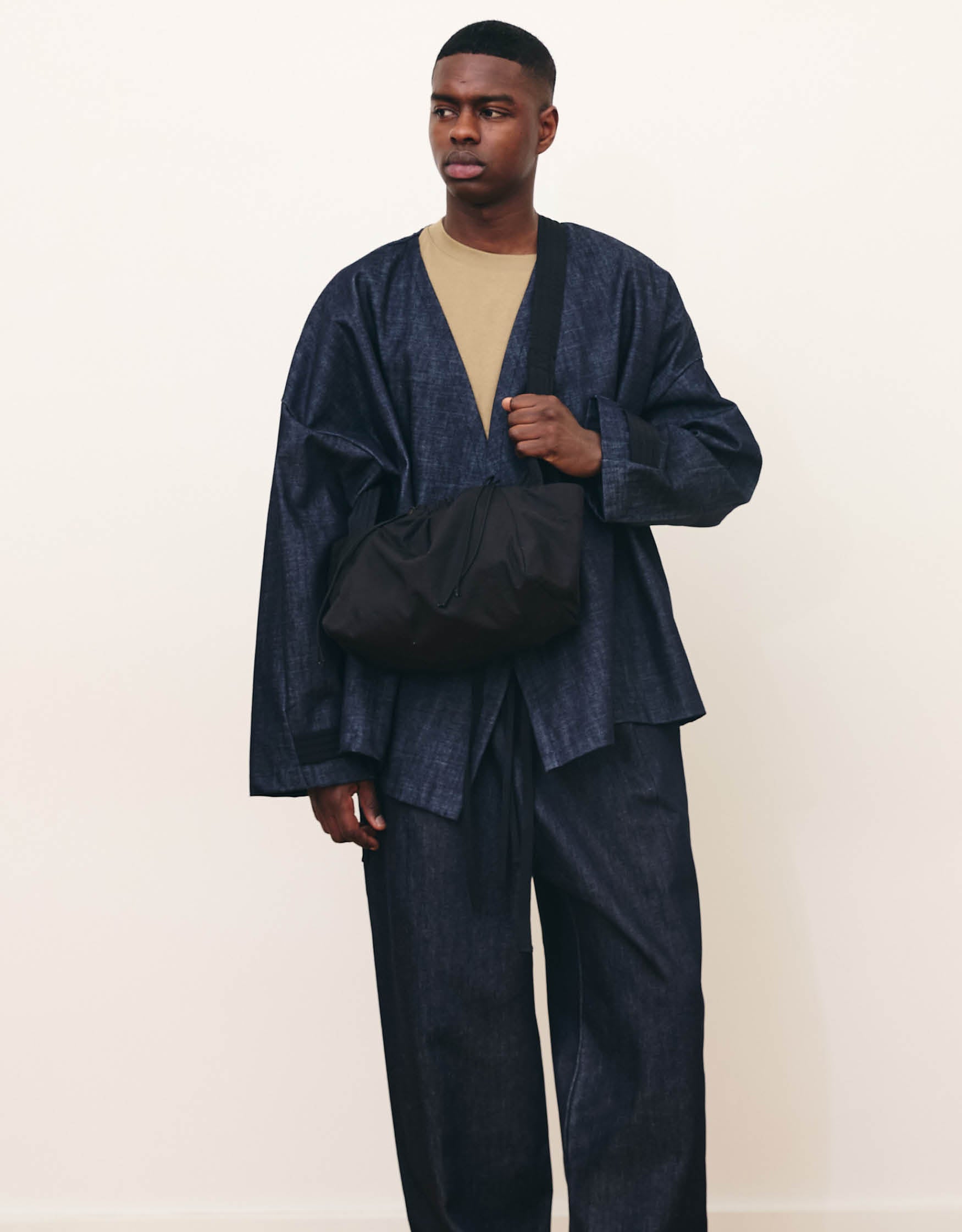 SAC CHAPITRE 4 MINI _ NOIR