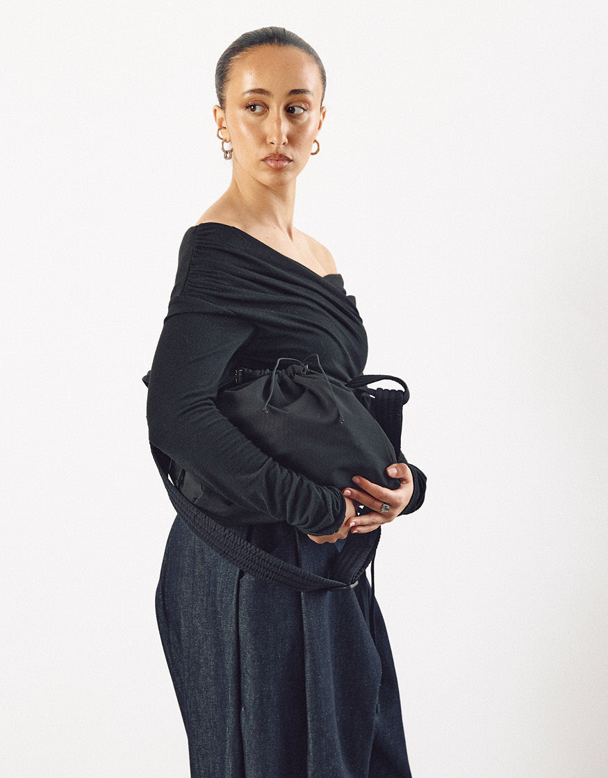 BAG CHAPTER 4 MINI _ BLACK