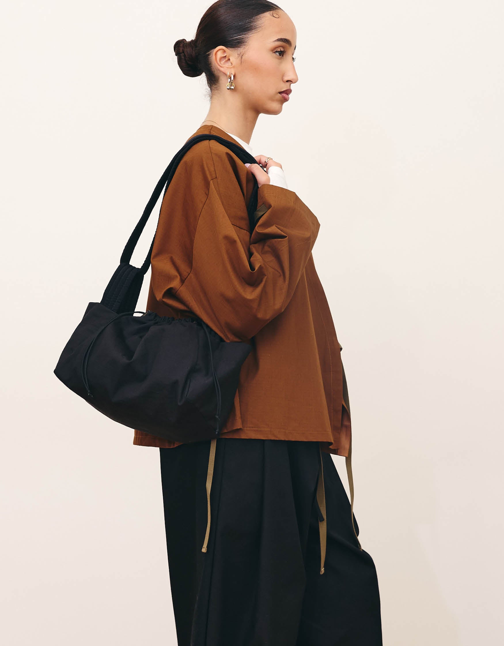 SAC CHAPITRE 4 MINI _ NOIR