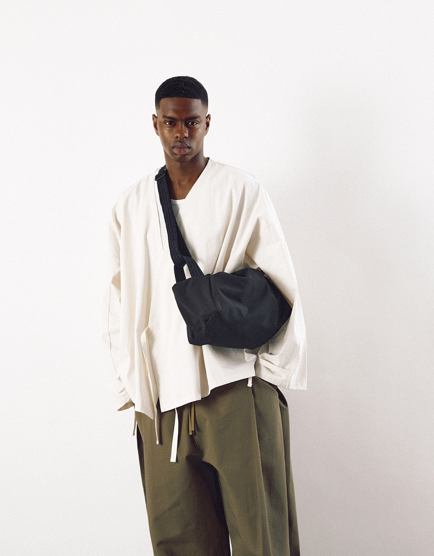 BAG CHAPTER 4 MINI _ BLACK