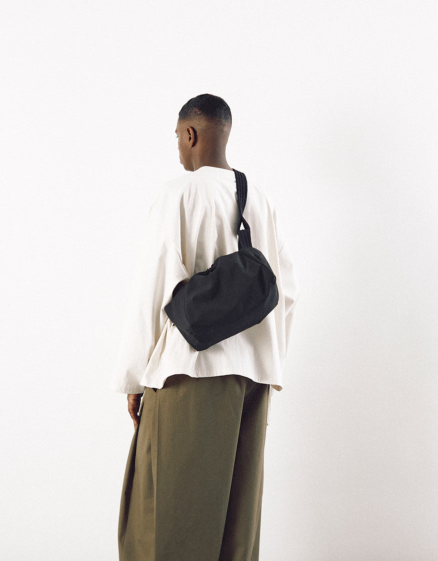 BAG CHAPTER 4 MINI _ BLACK