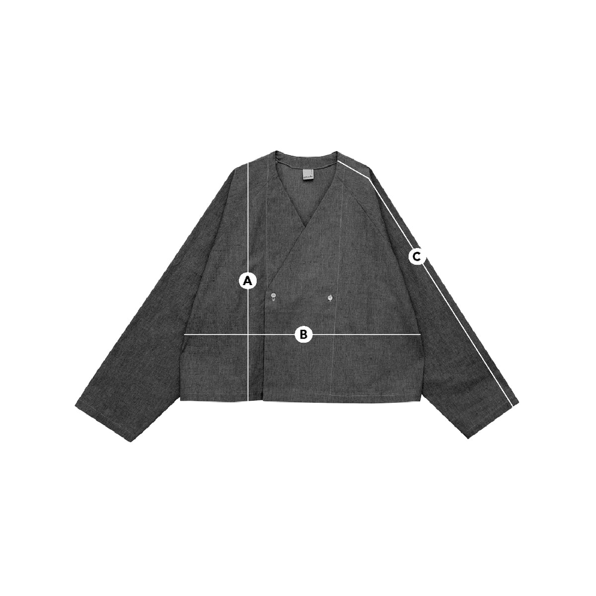 Garment measurement guide