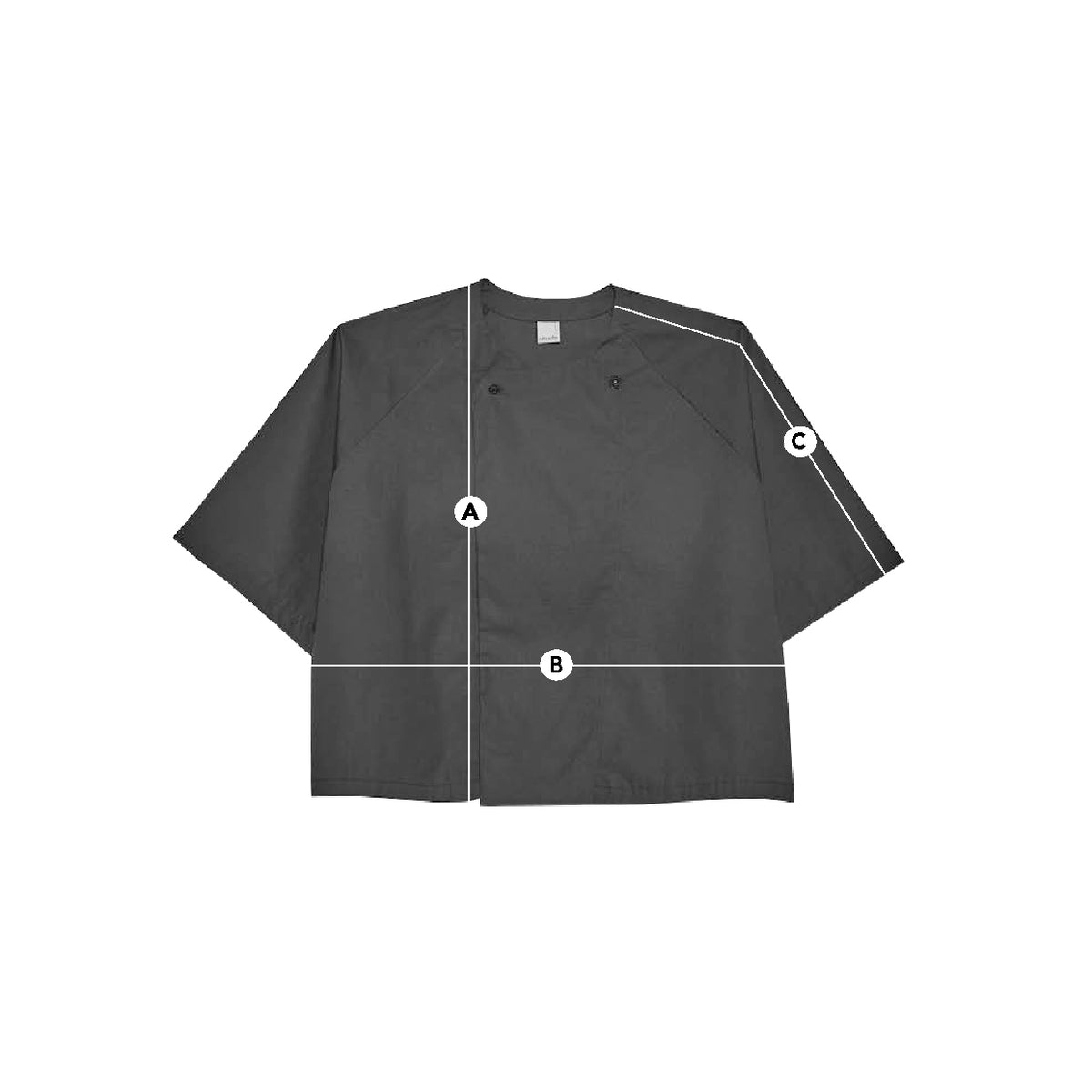 Garment measurement guide