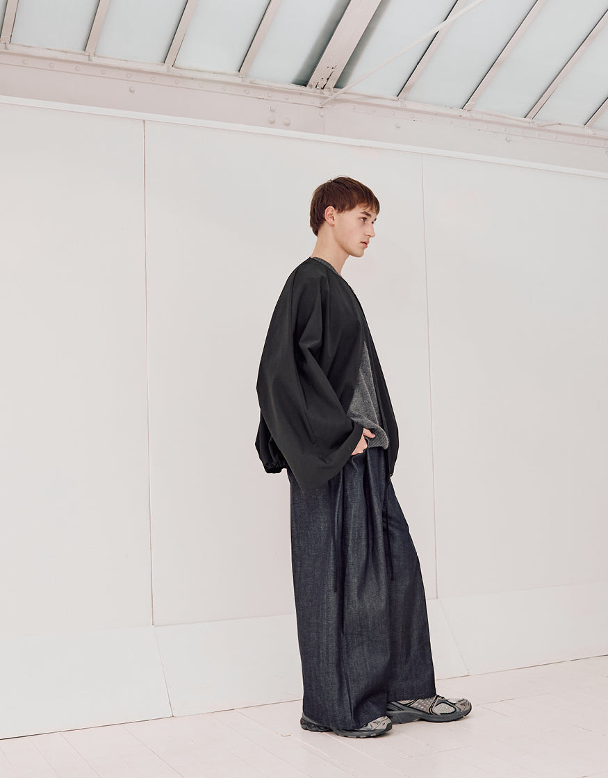 VESTE CHAPITRE 3 _ NOIR