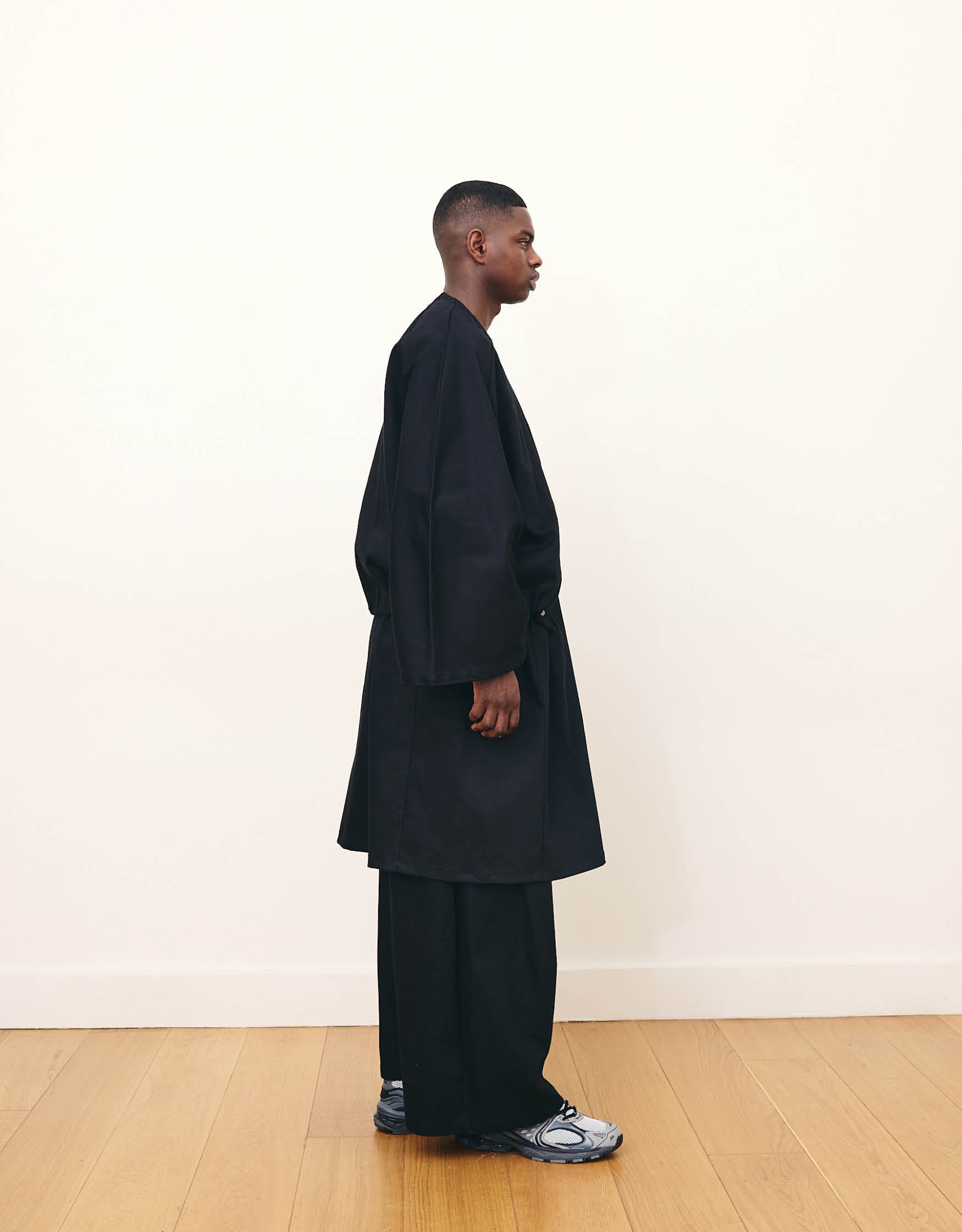 VESTE CHAPITRE 3 _ NOIR