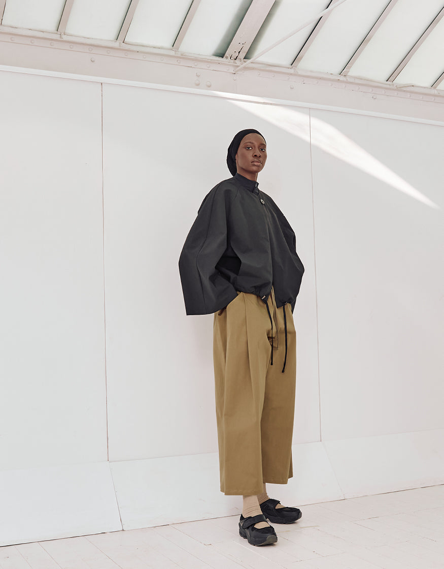 VESTE CHAPITRE 3 _ NOIR