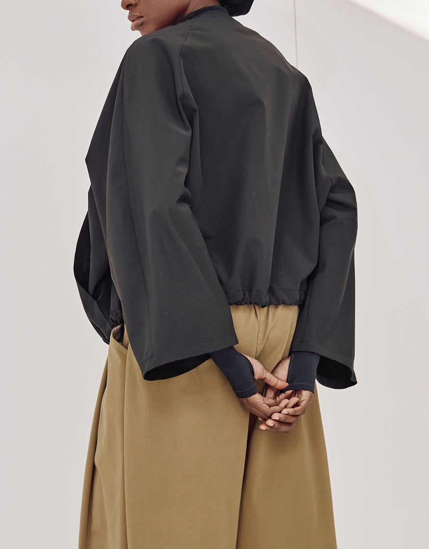 VESTE CHAPITRE 3 _ NOIR