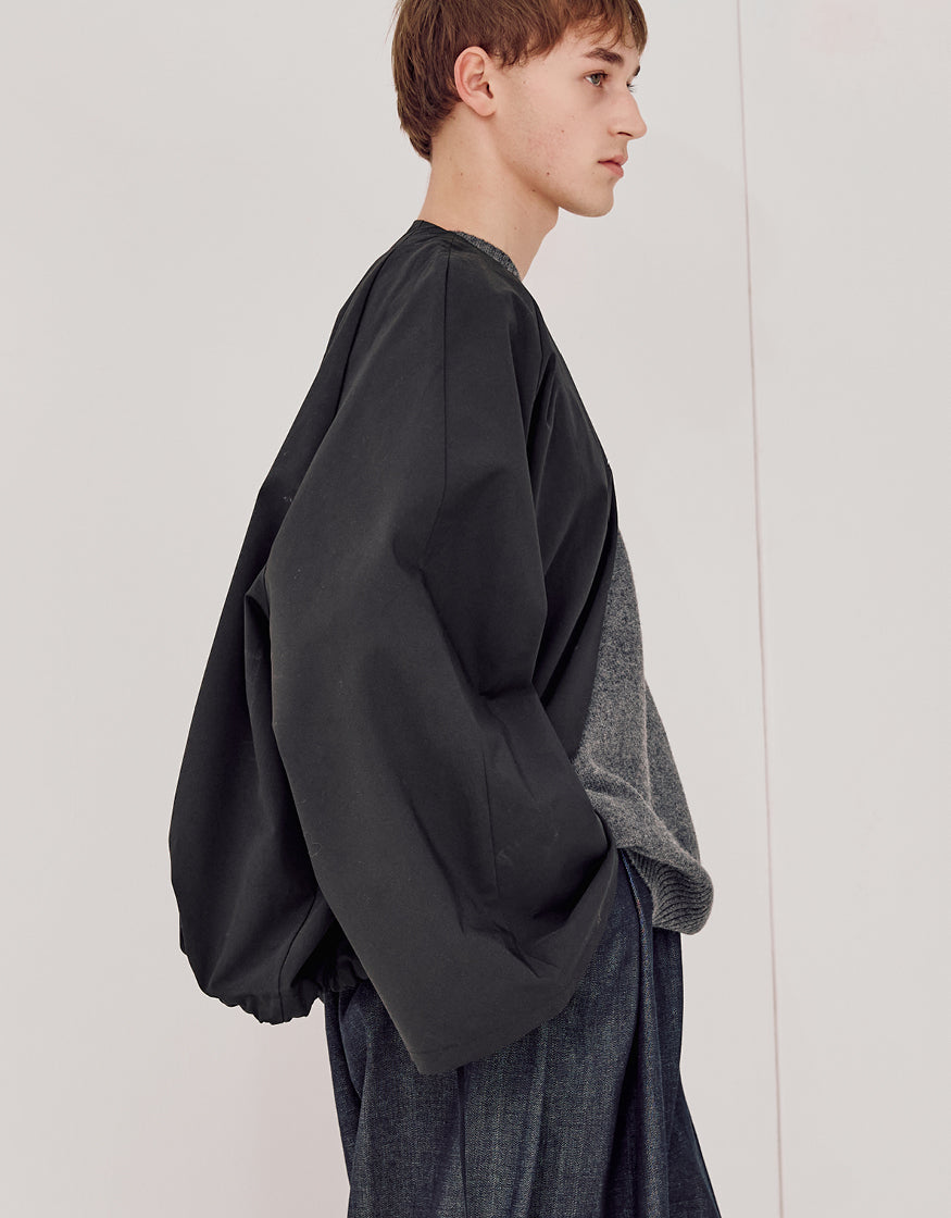 VESTE CHAPITRE 3 _ NOIR