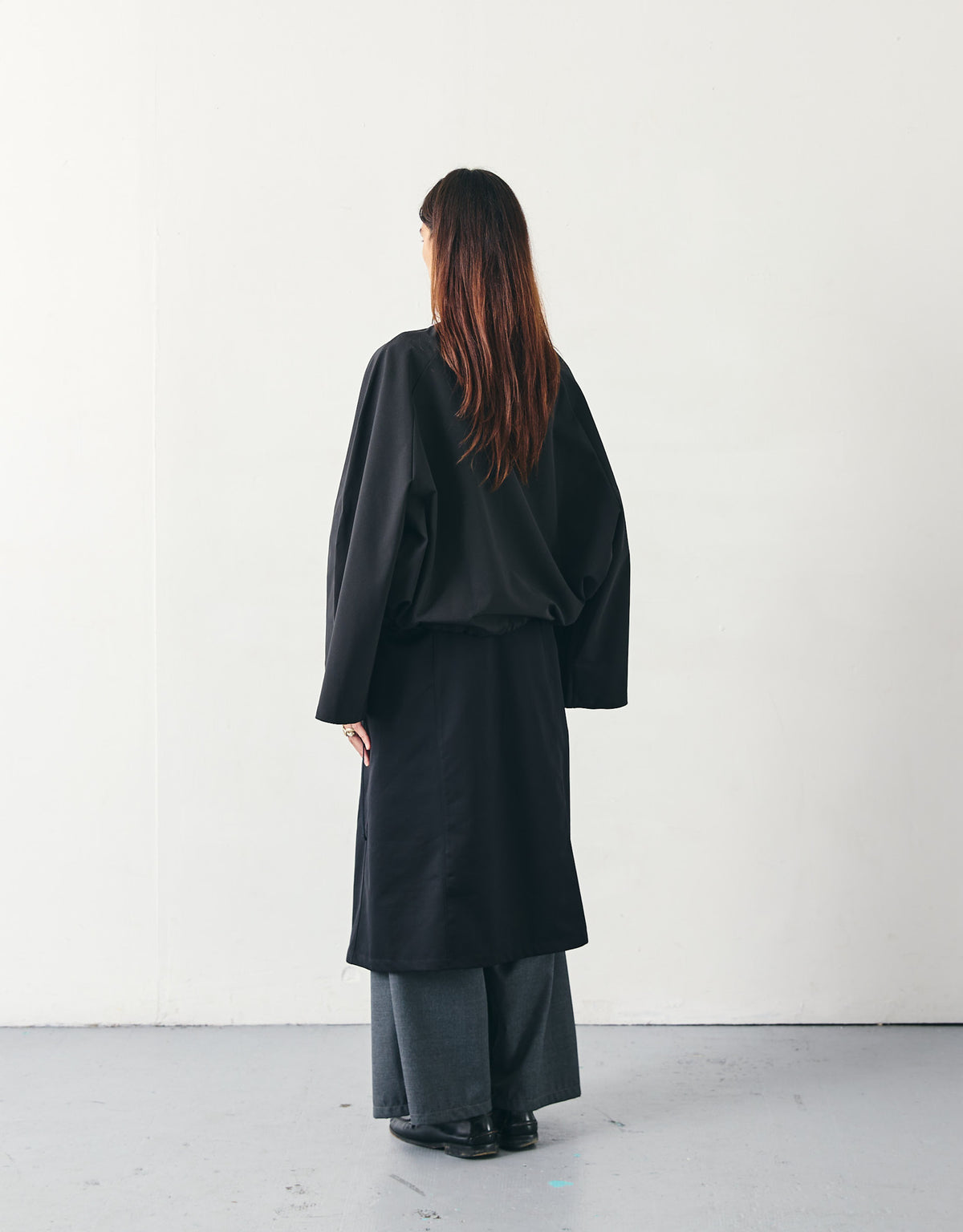 JACKET CHAPTER 3_ BLACK