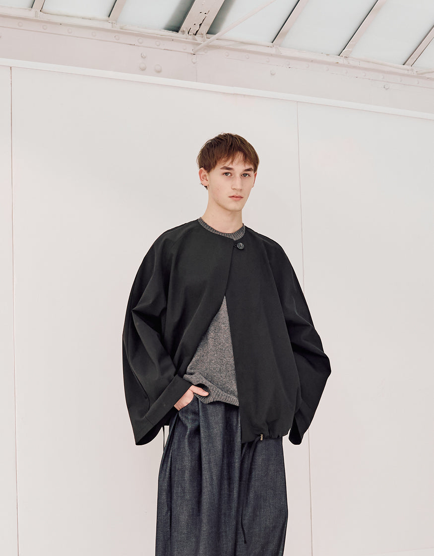 VESTE CHAPITRE 3 _ NOIR