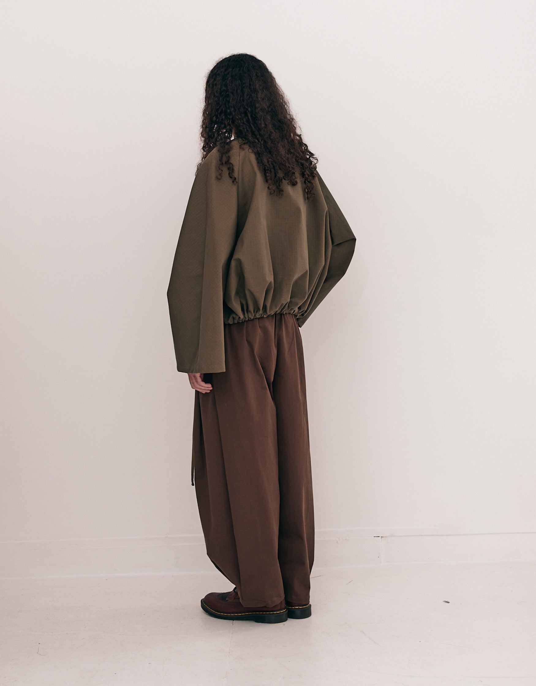 VESTE CHAPITRE 3 _ OLIVE