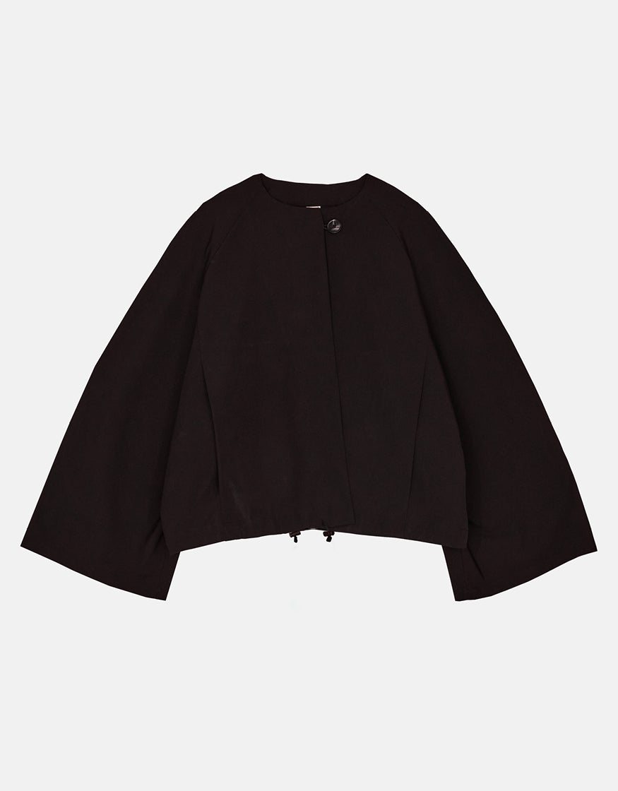 VESTE CHAPITRE 3 _ NOIR