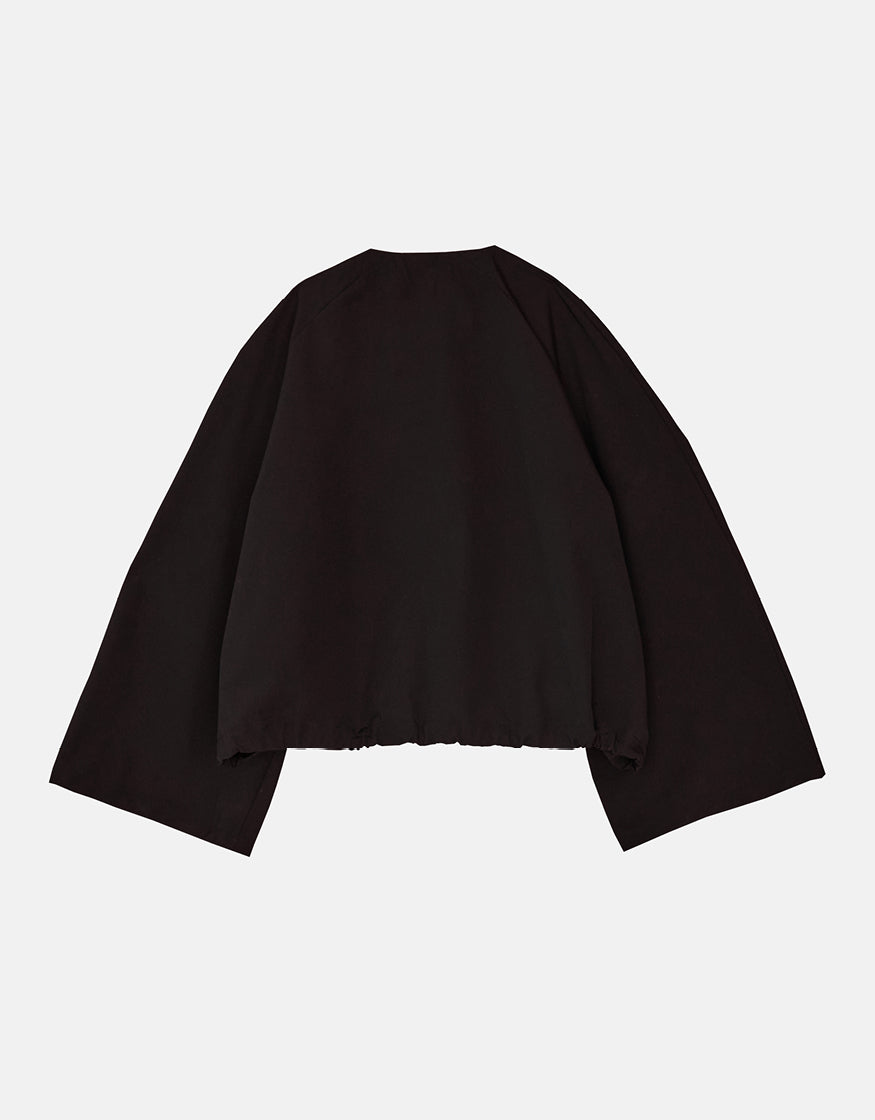 VESTE CHAPITRE 3 _ NOIR