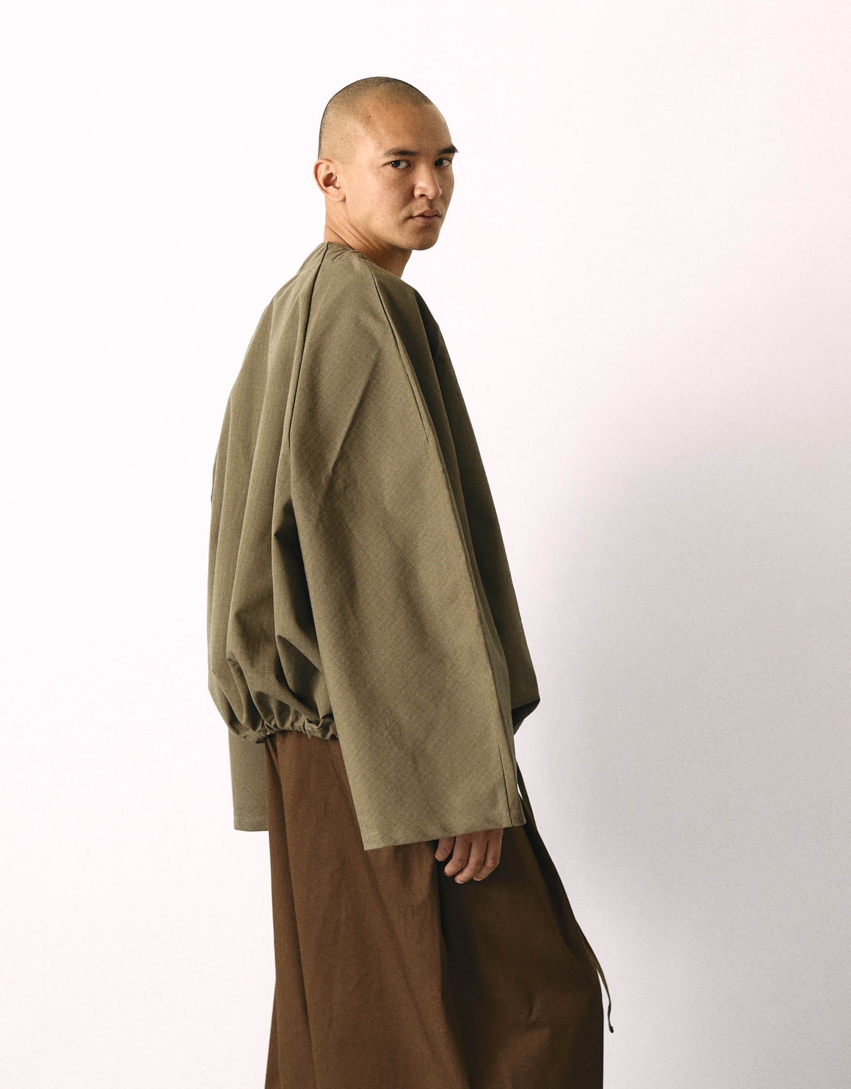 JACKET CHAPTER 3 _ OLIVE