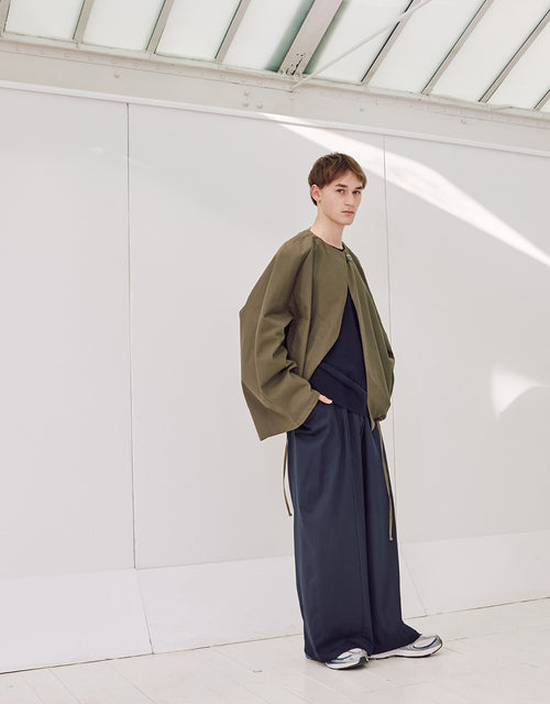 JACKET CHAPTER 3 _ OLIVE