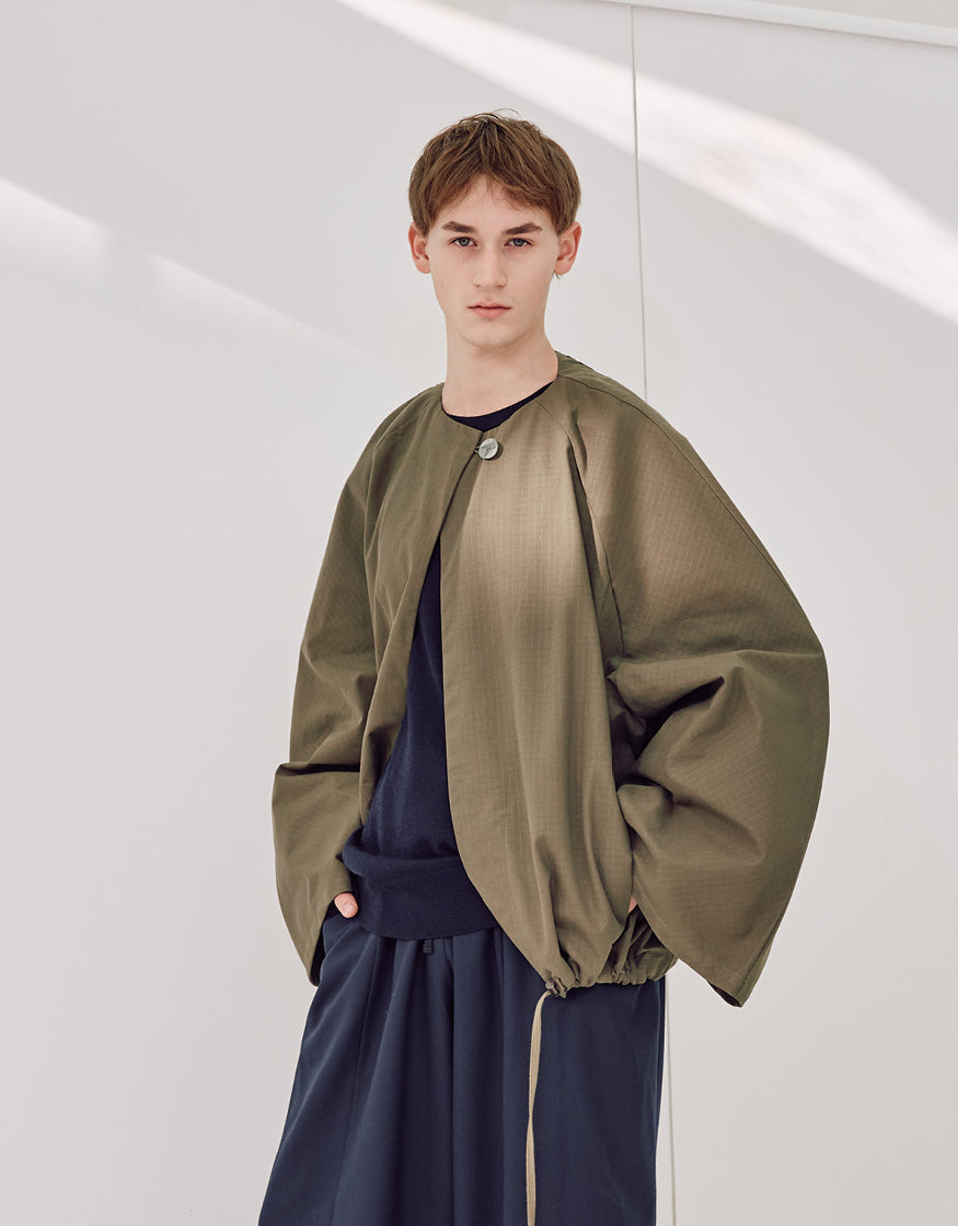 VESTE CHAPITRE 3 _ OLIVE