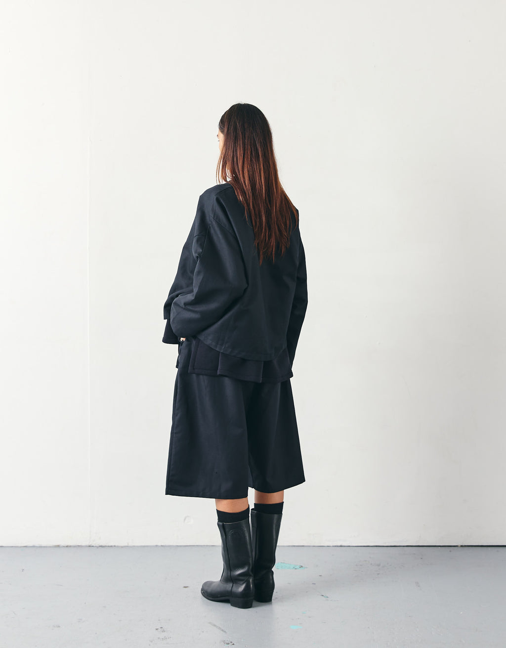 KIMONO CHAPTER 2 _ BLACK