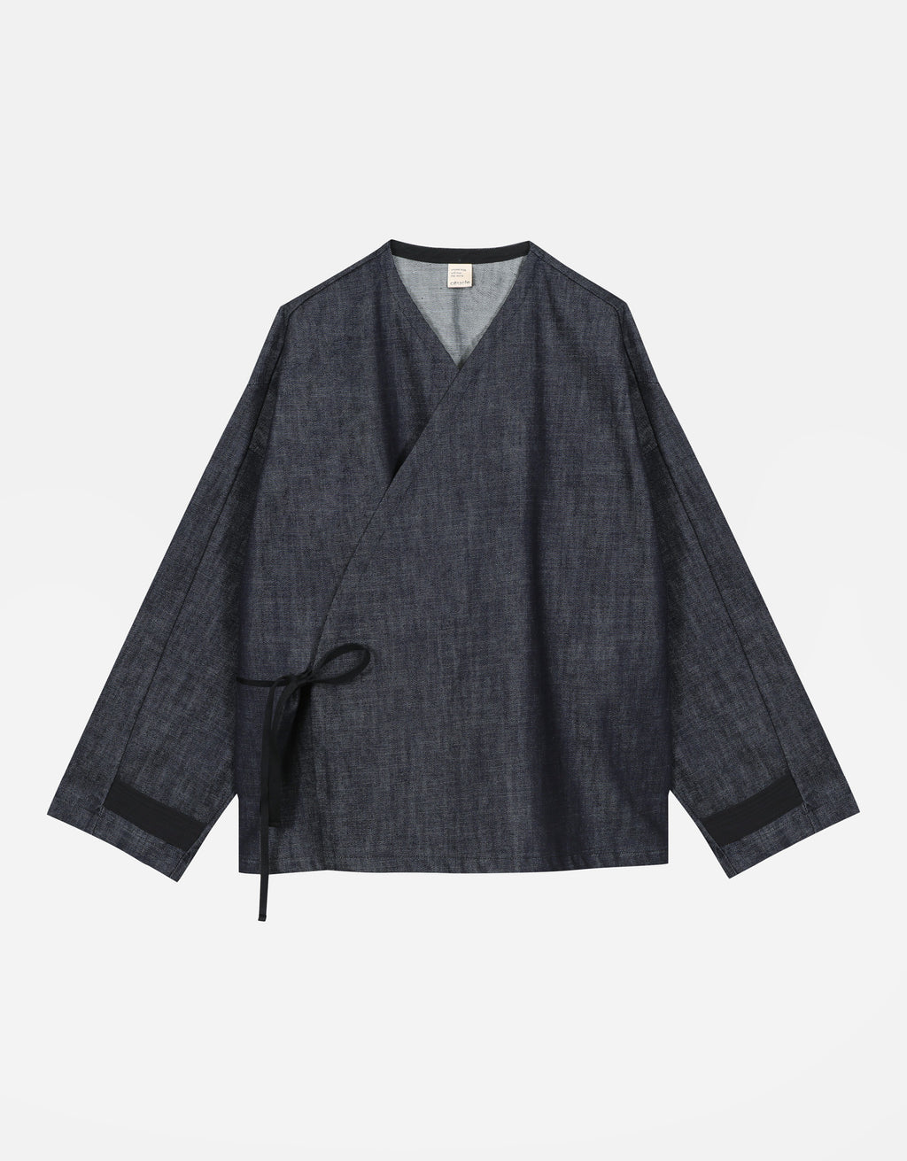 DENIM KIMONO CHAPTER 2  _ INDIGO
