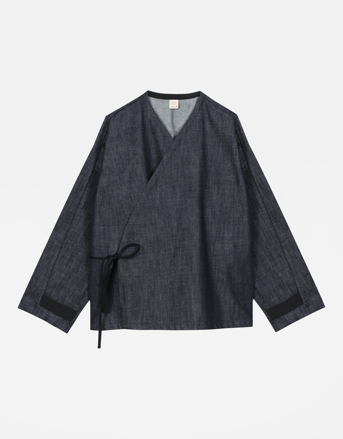 DENIM KIMONO CHAPTER 2  _ INDIGO