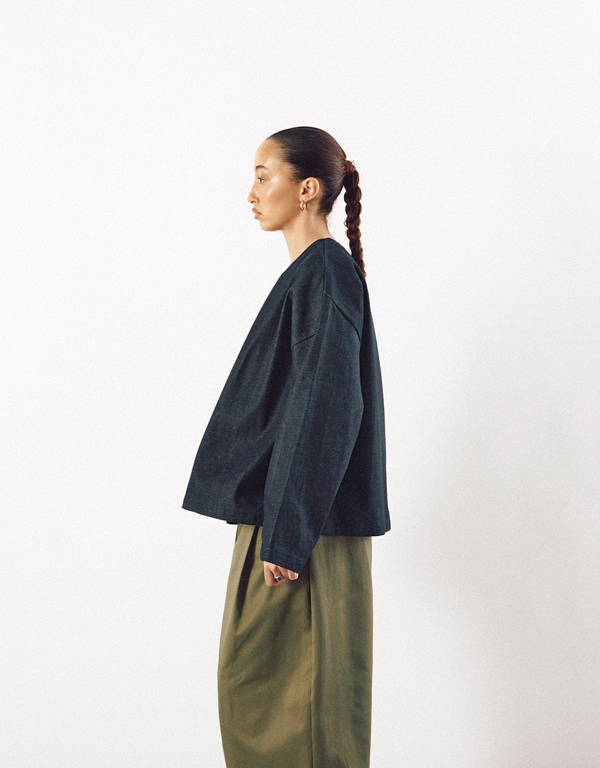 KIMONO CHAPTER 2 _ INDIGO