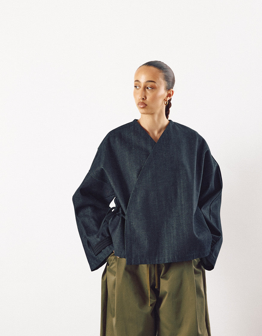 KIMONO CHAPTER 2 _ INDIGO