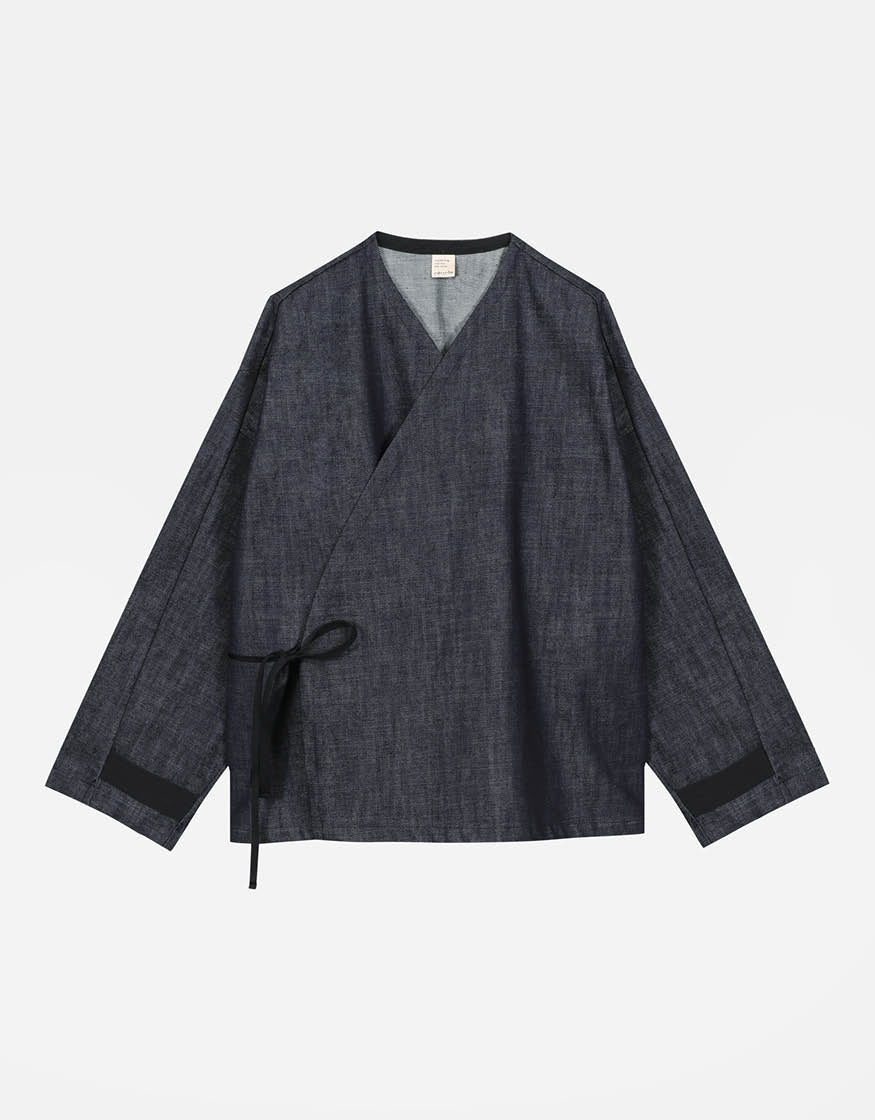 KIMONO CHAPTER 2 _ INDIGO