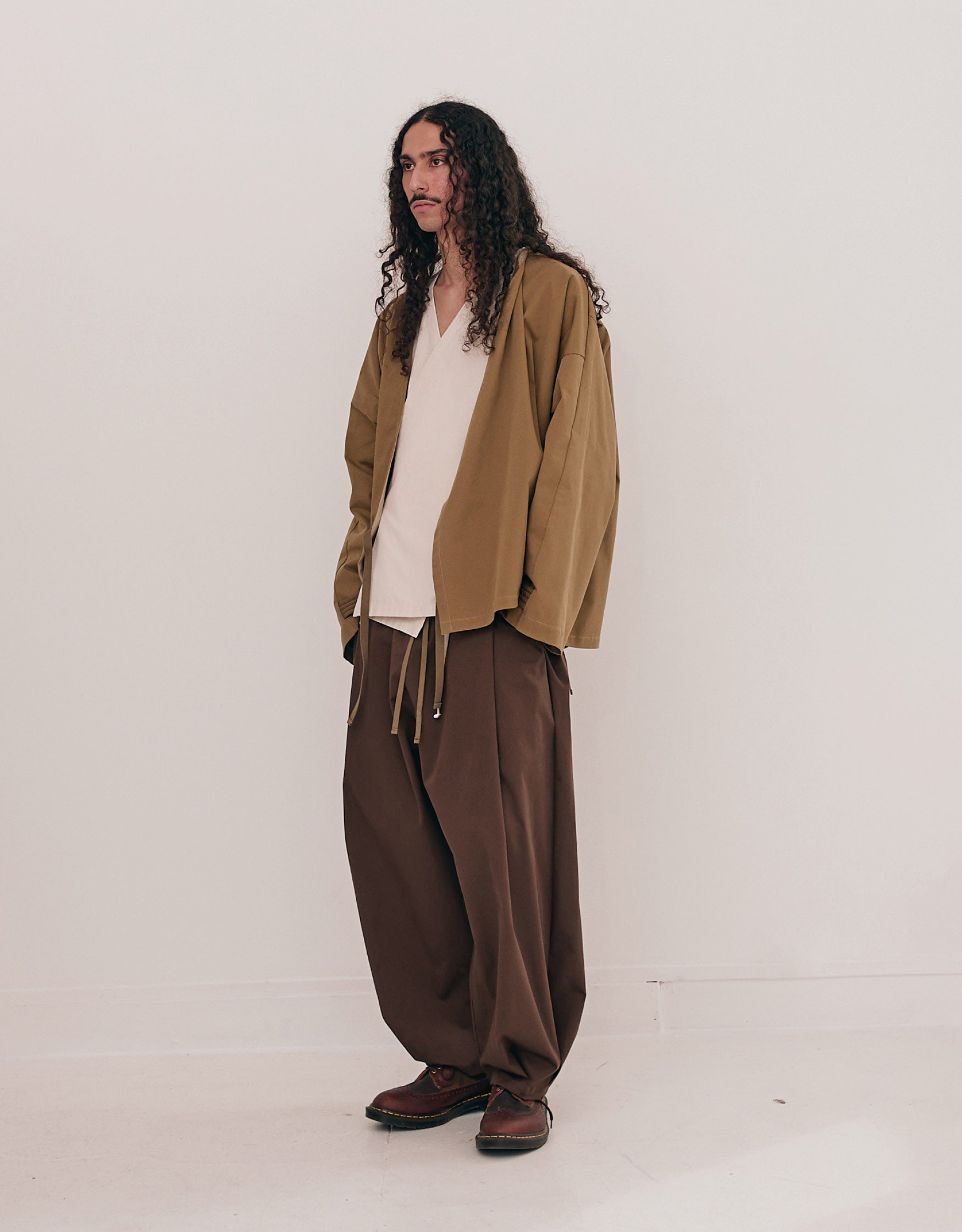 KIMONO CHAPITRE 2 _ PALE BROWN