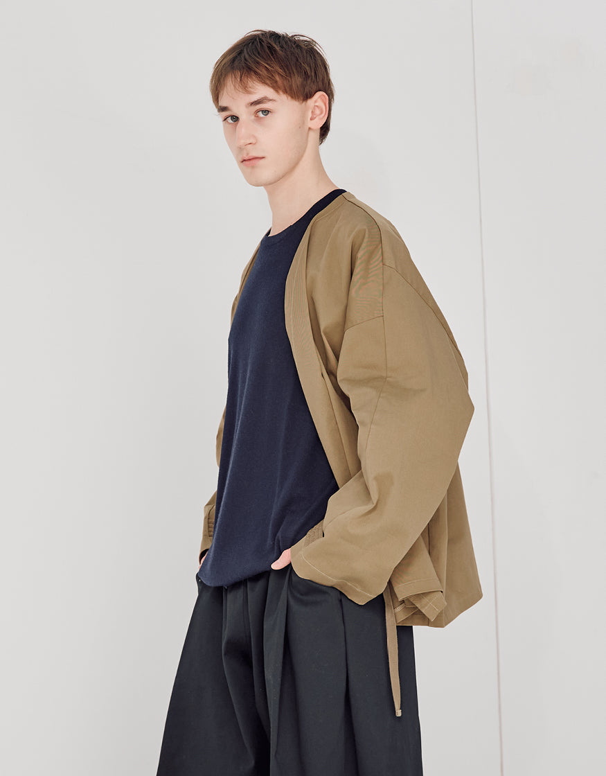 KIMONO CHAPITRE 2 _ PALE BROWN