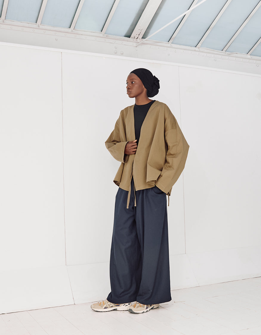 KIMONO CHAPTER 2 _ PALE BROWN